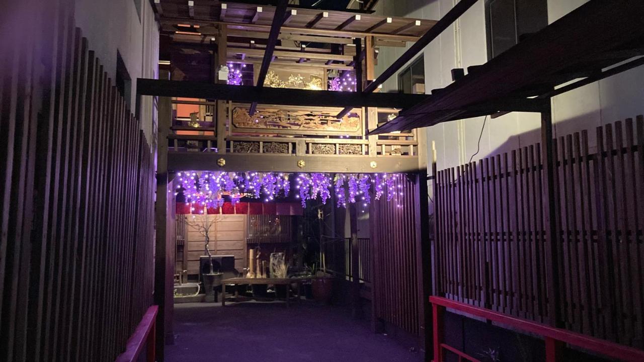 Benidaruma - Sakuramochi Kyoto Exterior photo